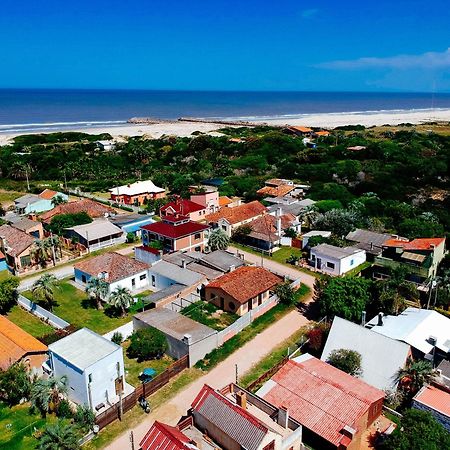La Promesa B&B Barra do Chui Bagian luar foto
