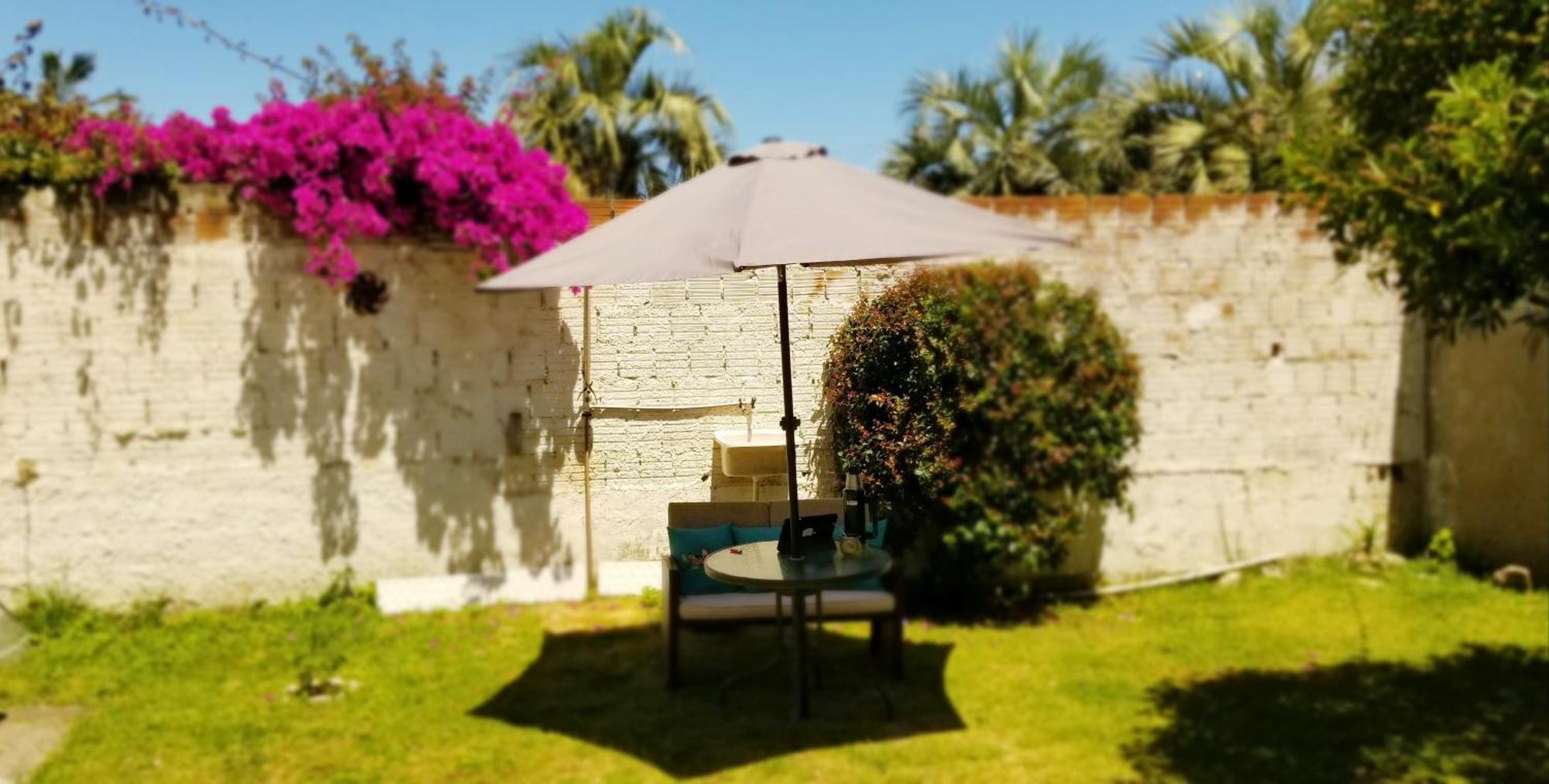 La Promesa B&B Barra do Chui Bagian luar foto